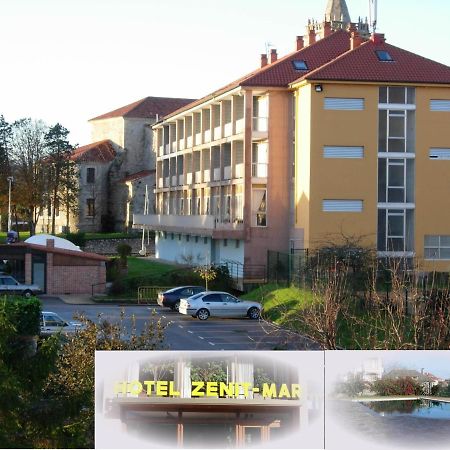Hotel Zenit Mar Noja Ngoại thất bức ảnh
