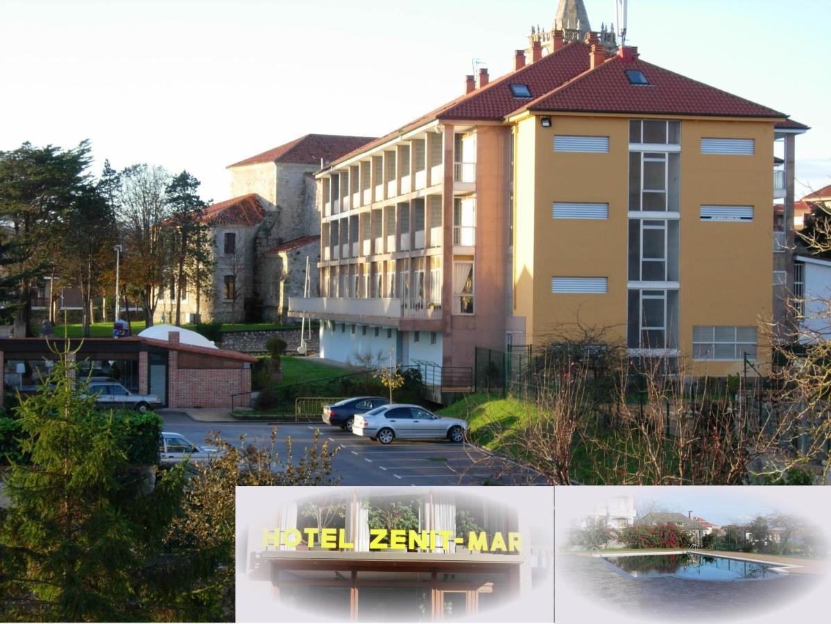Hotel Zenit Mar Noja Ngoại thất bức ảnh