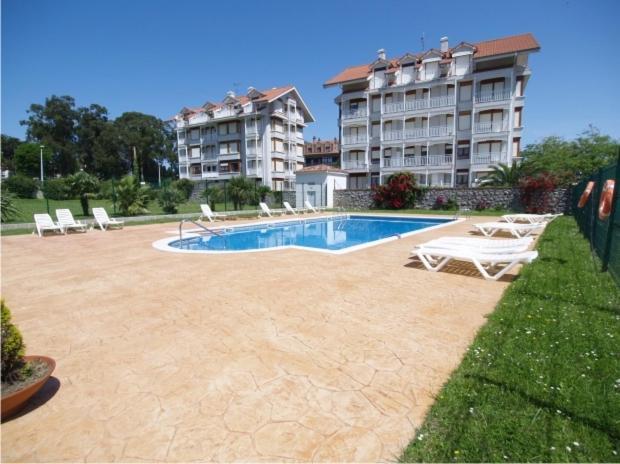 Hotel Zenit Mar Noja Ngoại thất bức ảnh