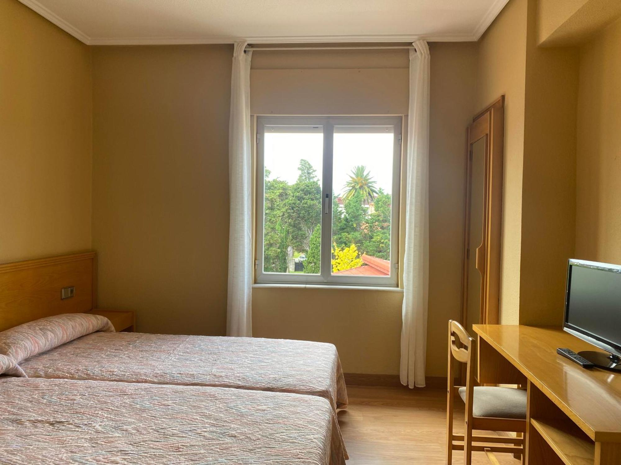 Hotel Zenit Mar Noja Ngoại thất bức ảnh
