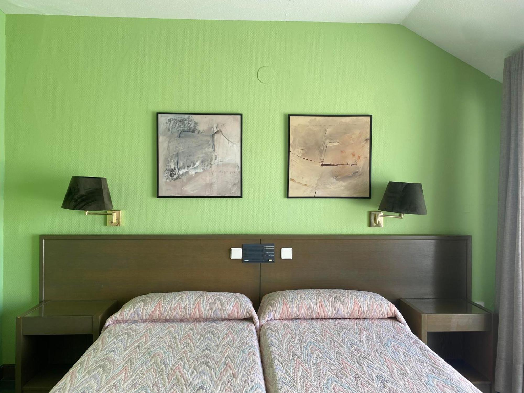 Hotel Zenit Mar Noja Ngoại thất bức ảnh