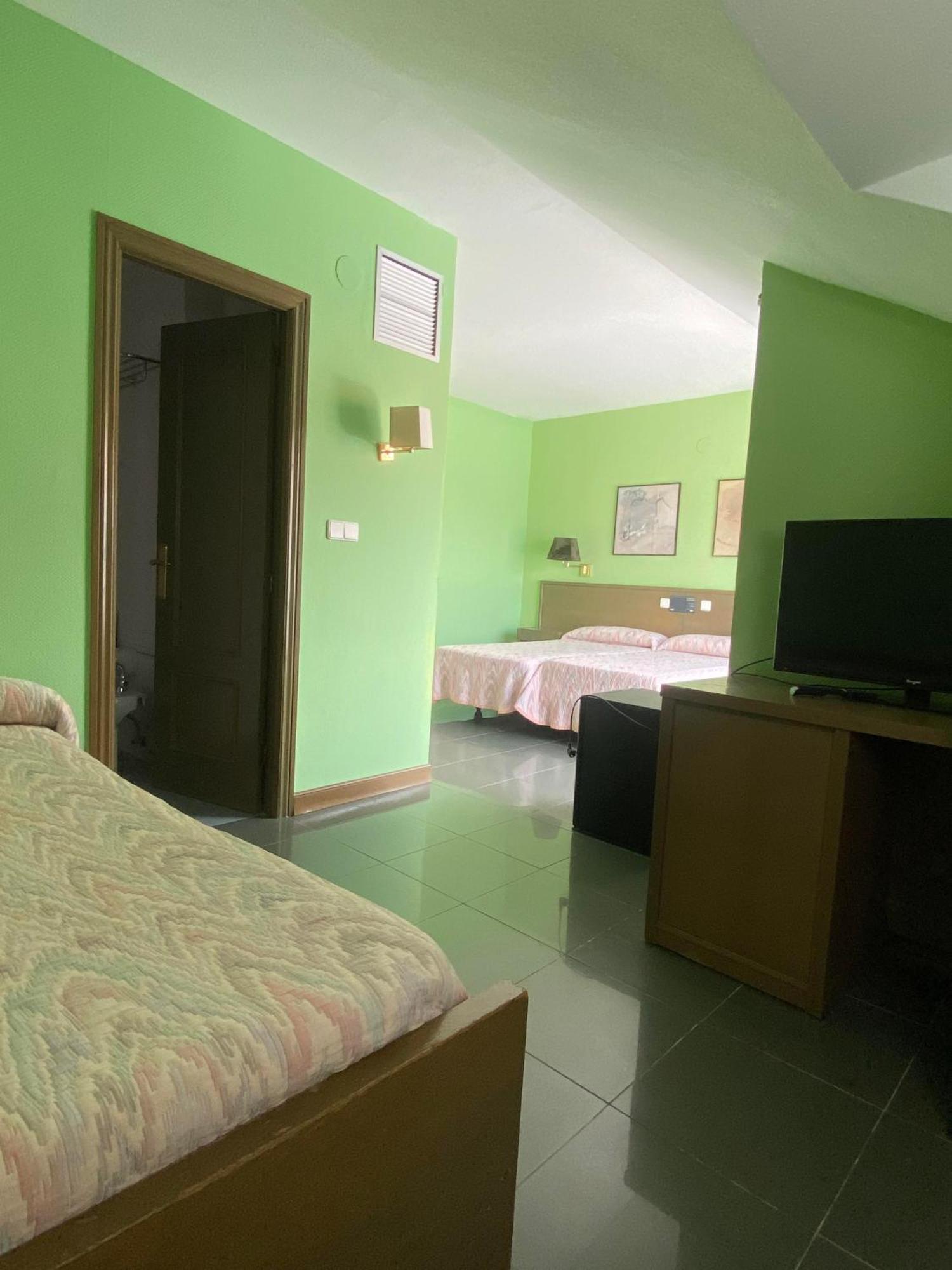 Hotel Zenit Mar Noja Ngoại thất bức ảnh