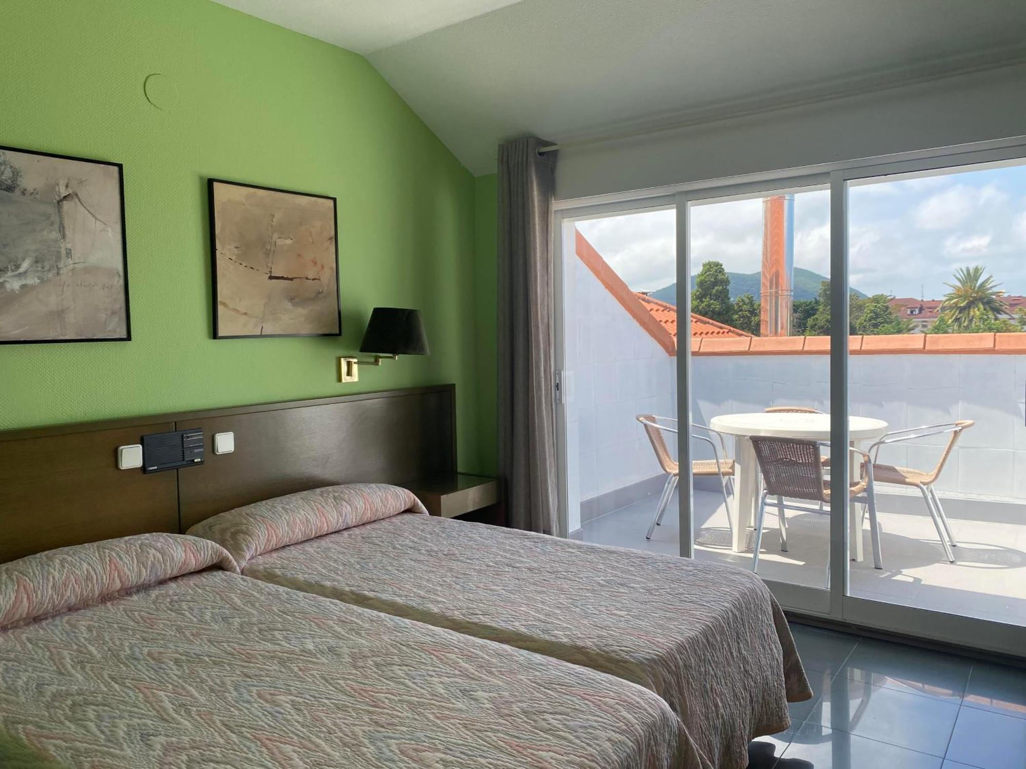 Hotel Zenit Mar Noja Ngoại thất bức ảnh
