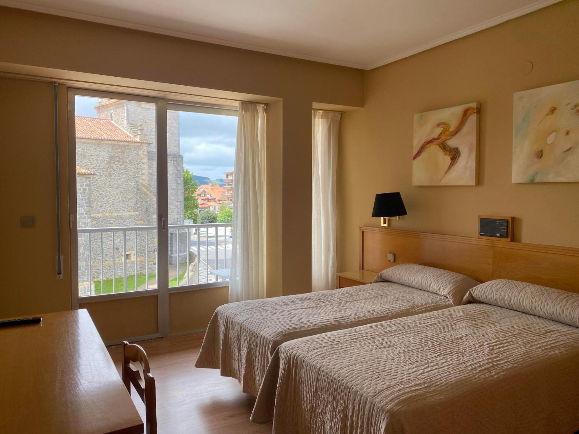 Hotel Zenit Mar Noja Ngoại thất bức ảnh