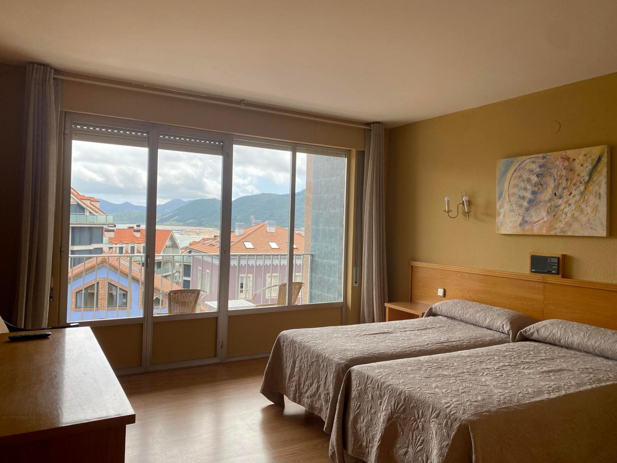 Hotel Zenit Mar Noja Ngoại thất bức ảnh