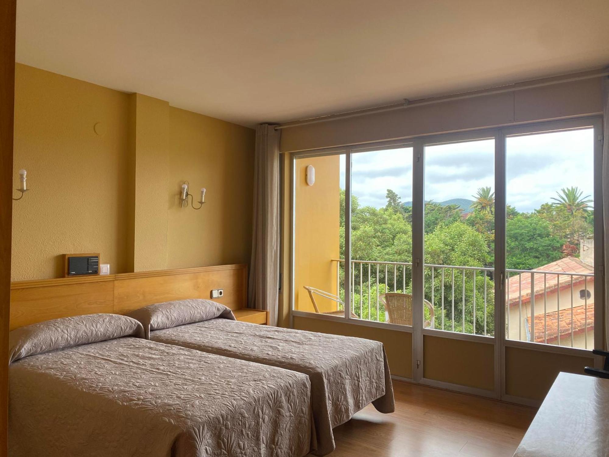 Hotel Zenit Mar Noja Ngoại thất bức ảnh