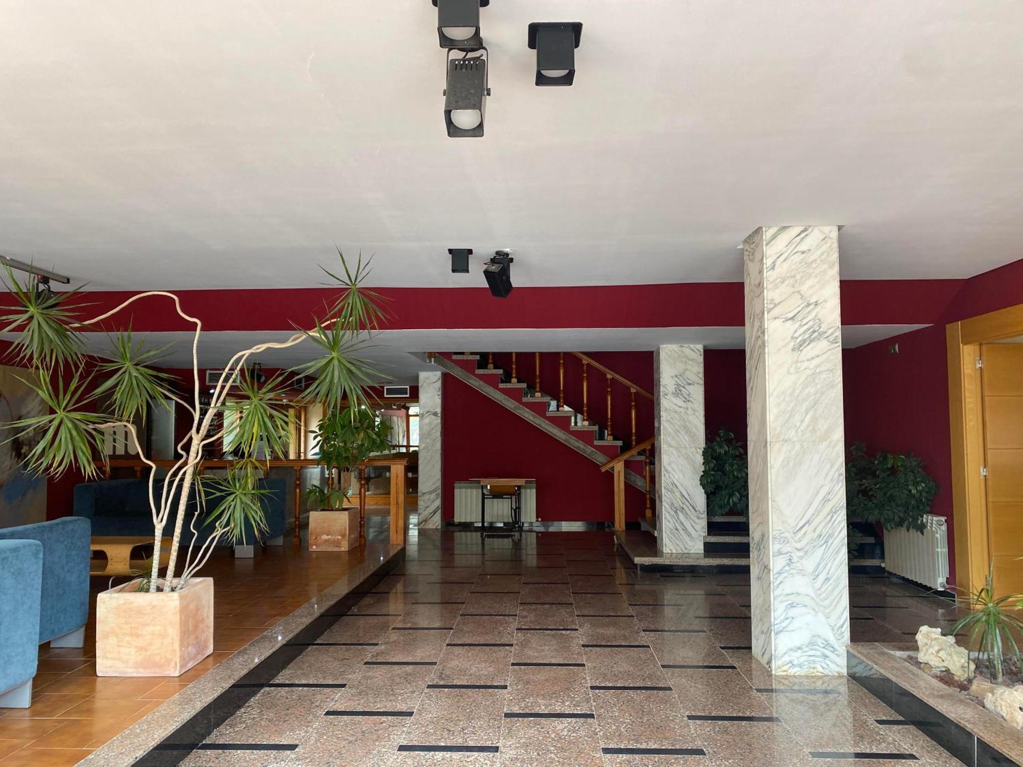 Hotel Zenit Mar Noja Ngoại thất bức ảnh