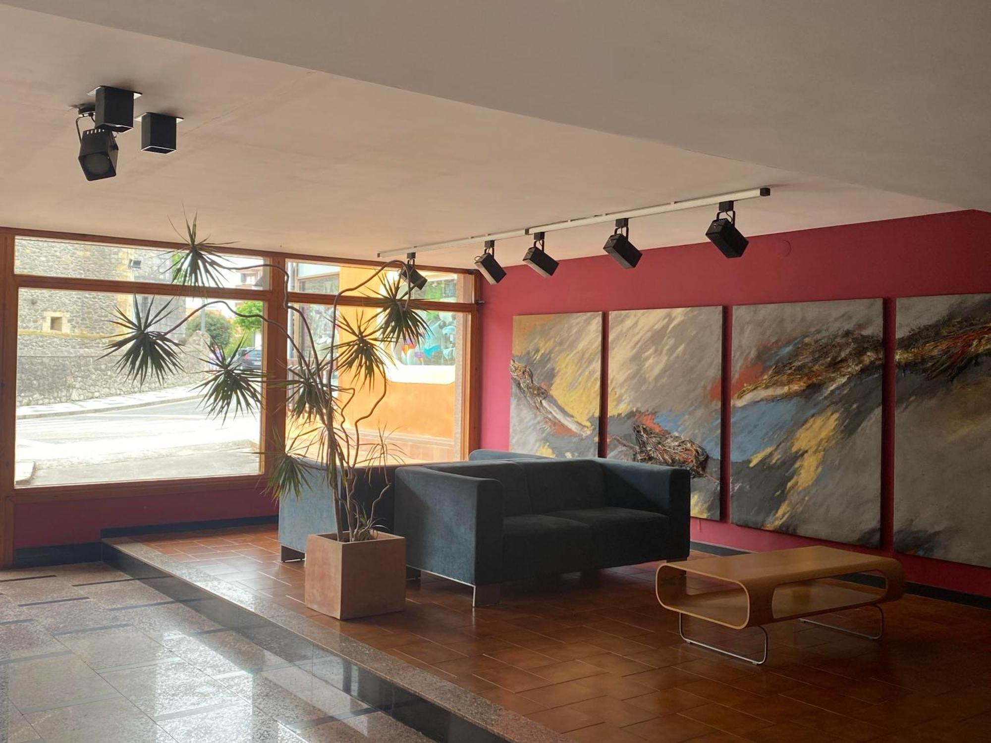 Hotel Zenit Mar Noja Ngoại thất bức ảnh