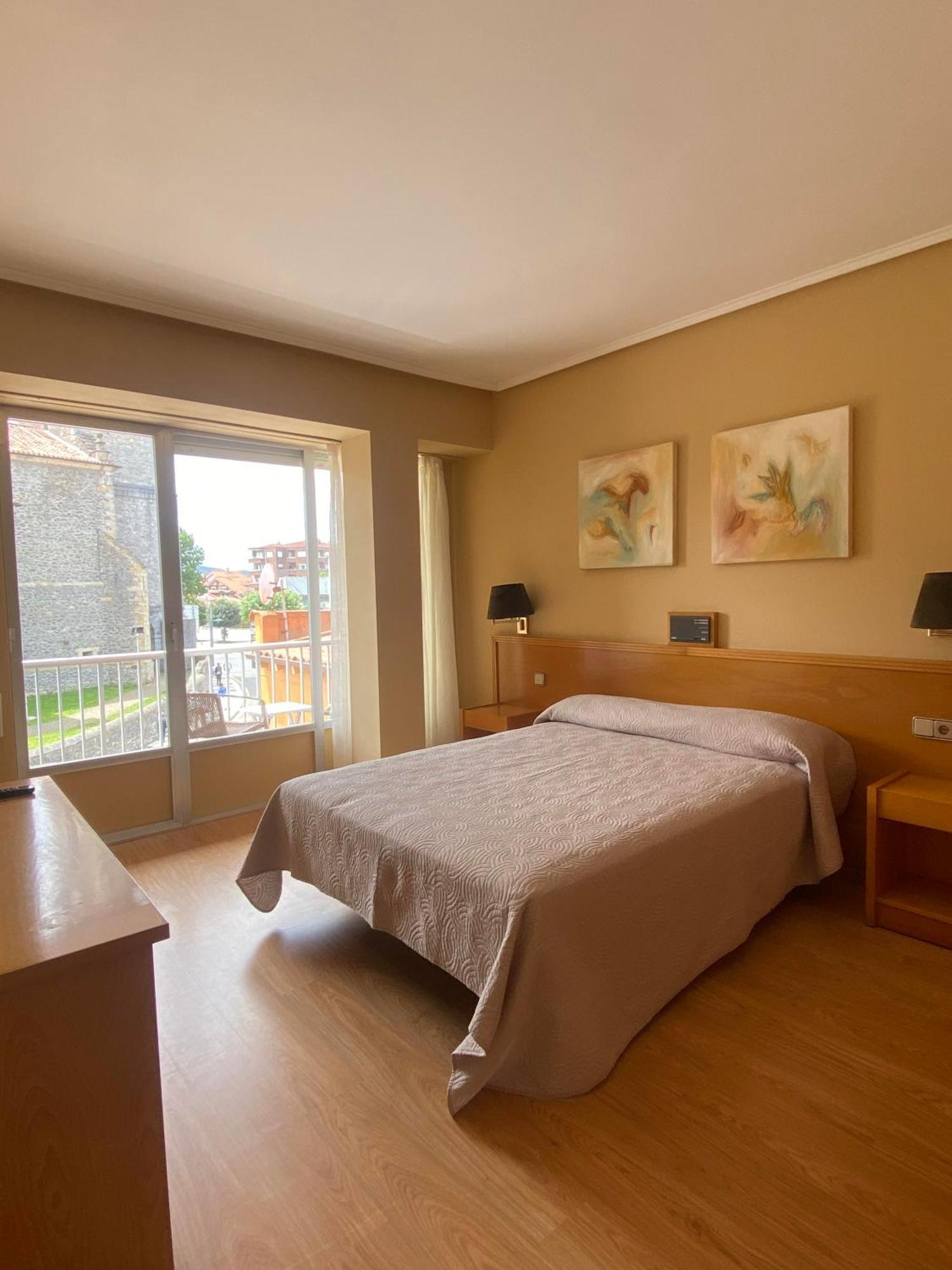 Hotel Zenit Mar Noja Ngoại thất bức ảnh