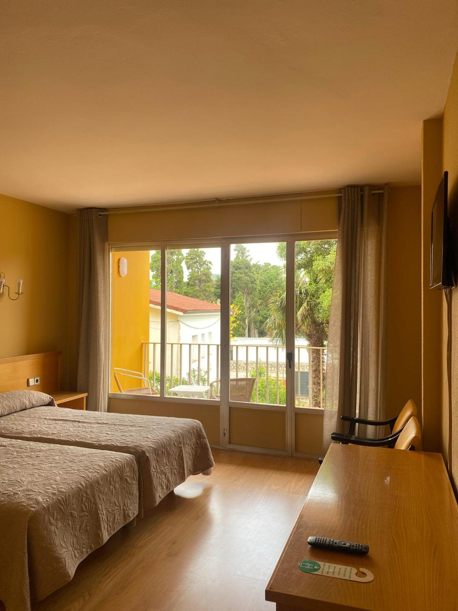 Hotel Zenit Mar Noja Ngoại thất bức ảnh