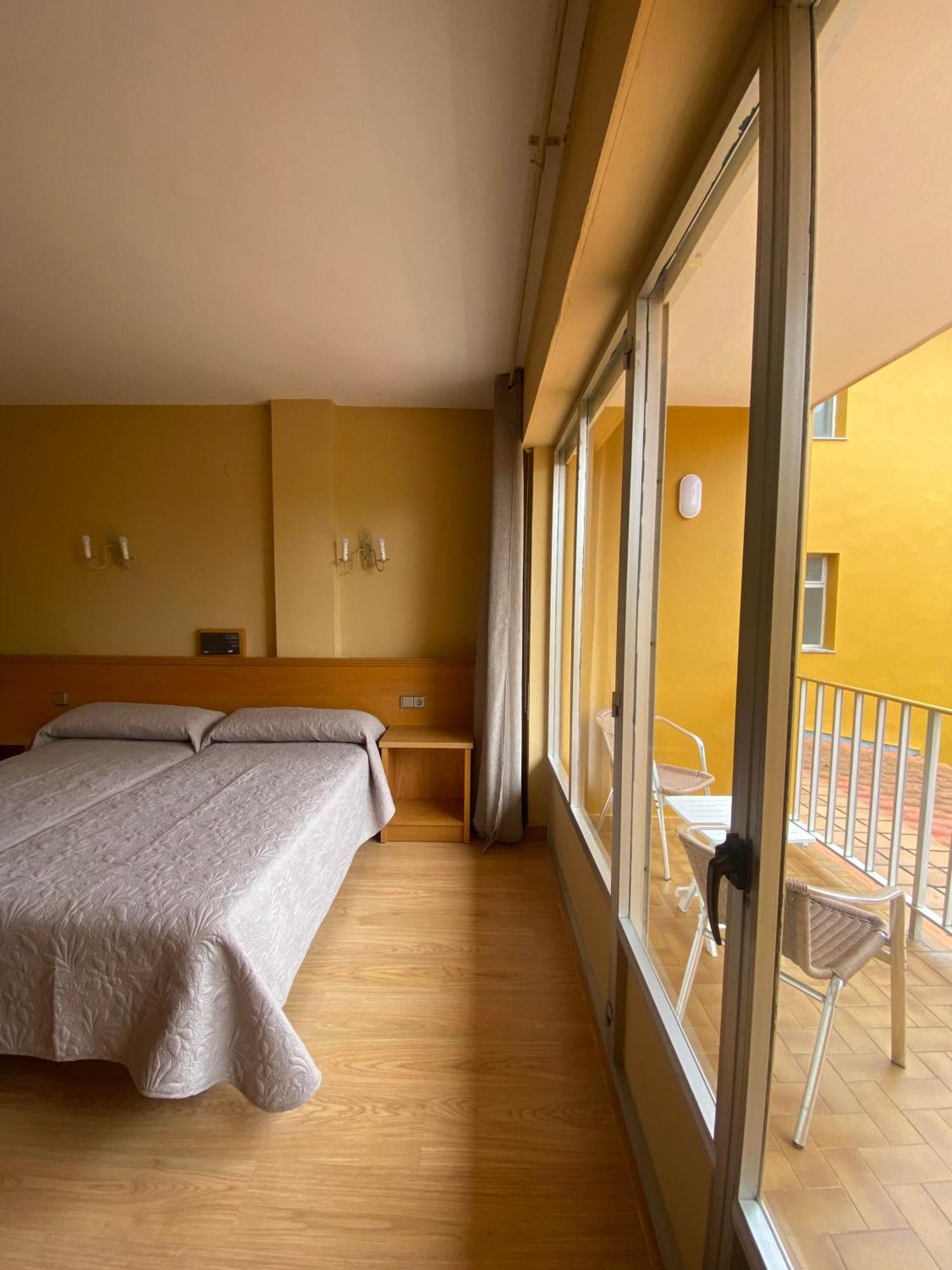 Hotel Zenit Mar Noja Ngoại thất bức ảnh