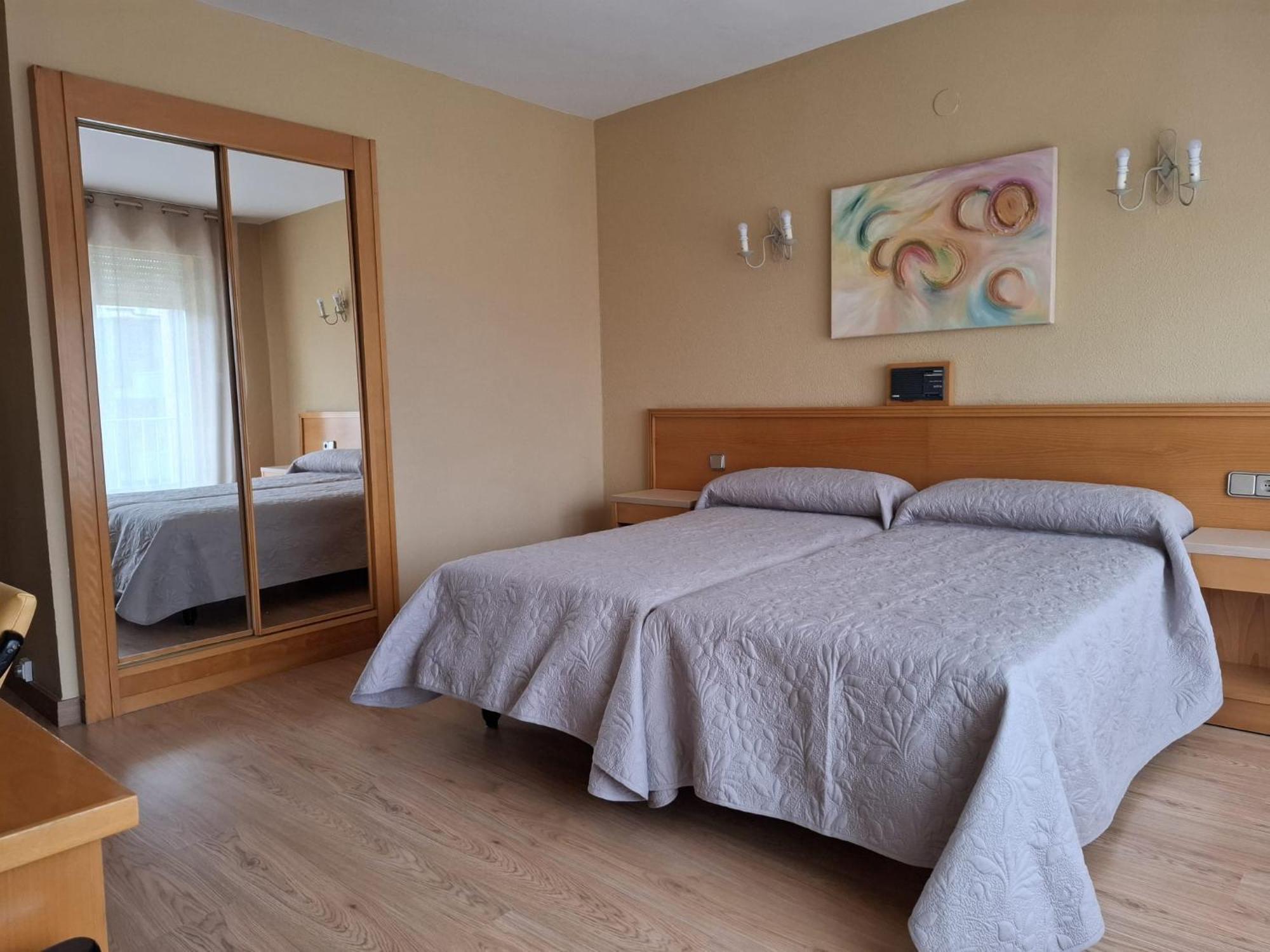 Hotel Zenit Mar Noja Ngoại thất bức ảnh