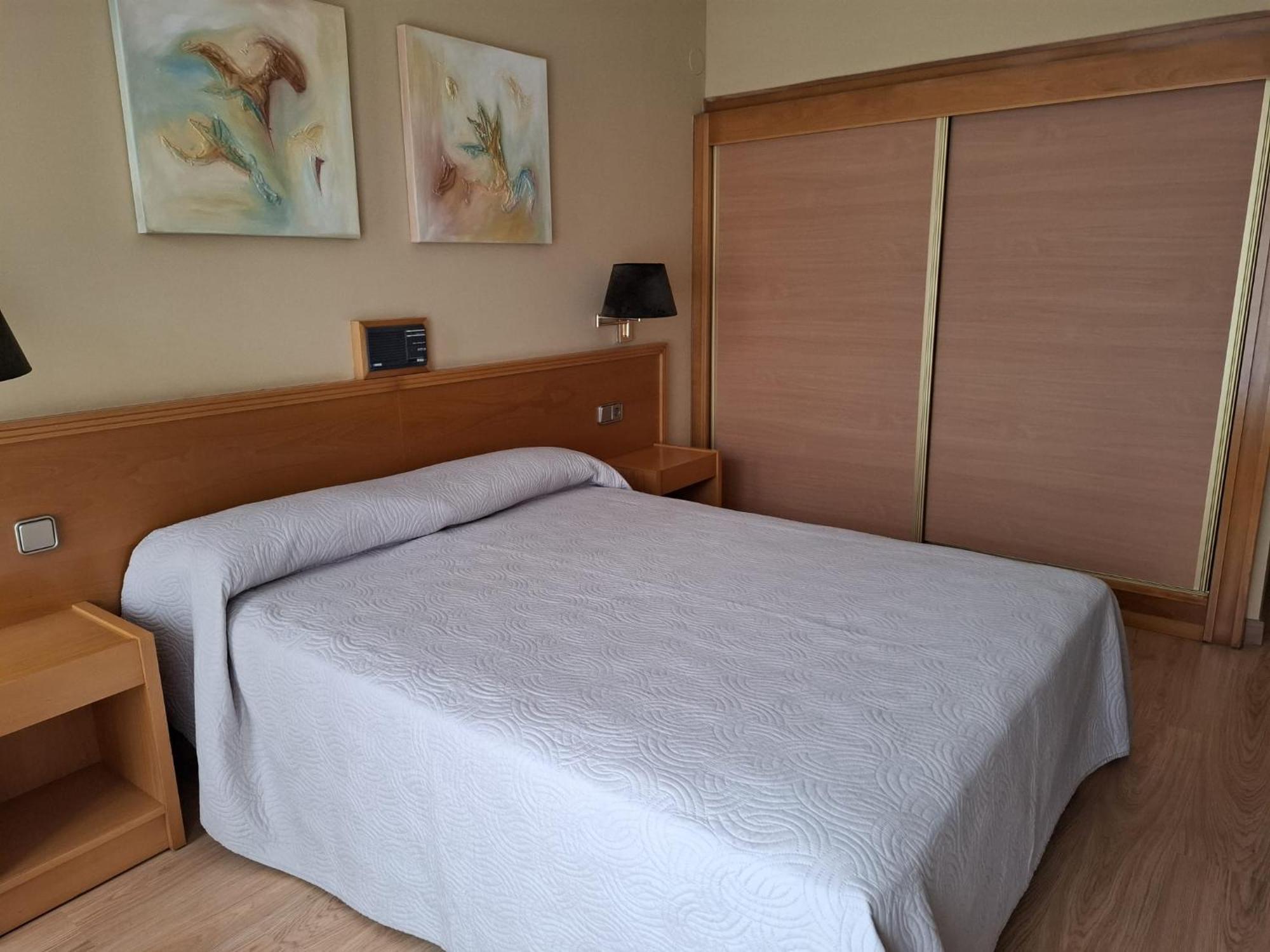 Hotel Zenit Mar Noja Ngoại thất bức ảnh