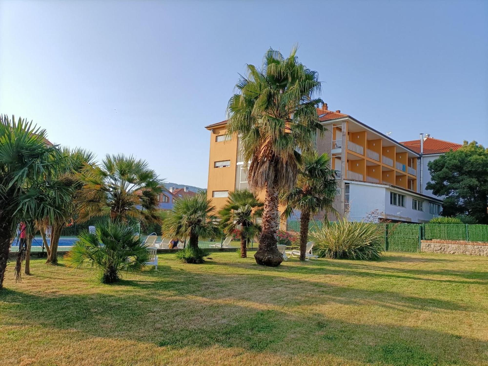 Hotel Zenit Mar Noja Ngoại thất bức ảnh