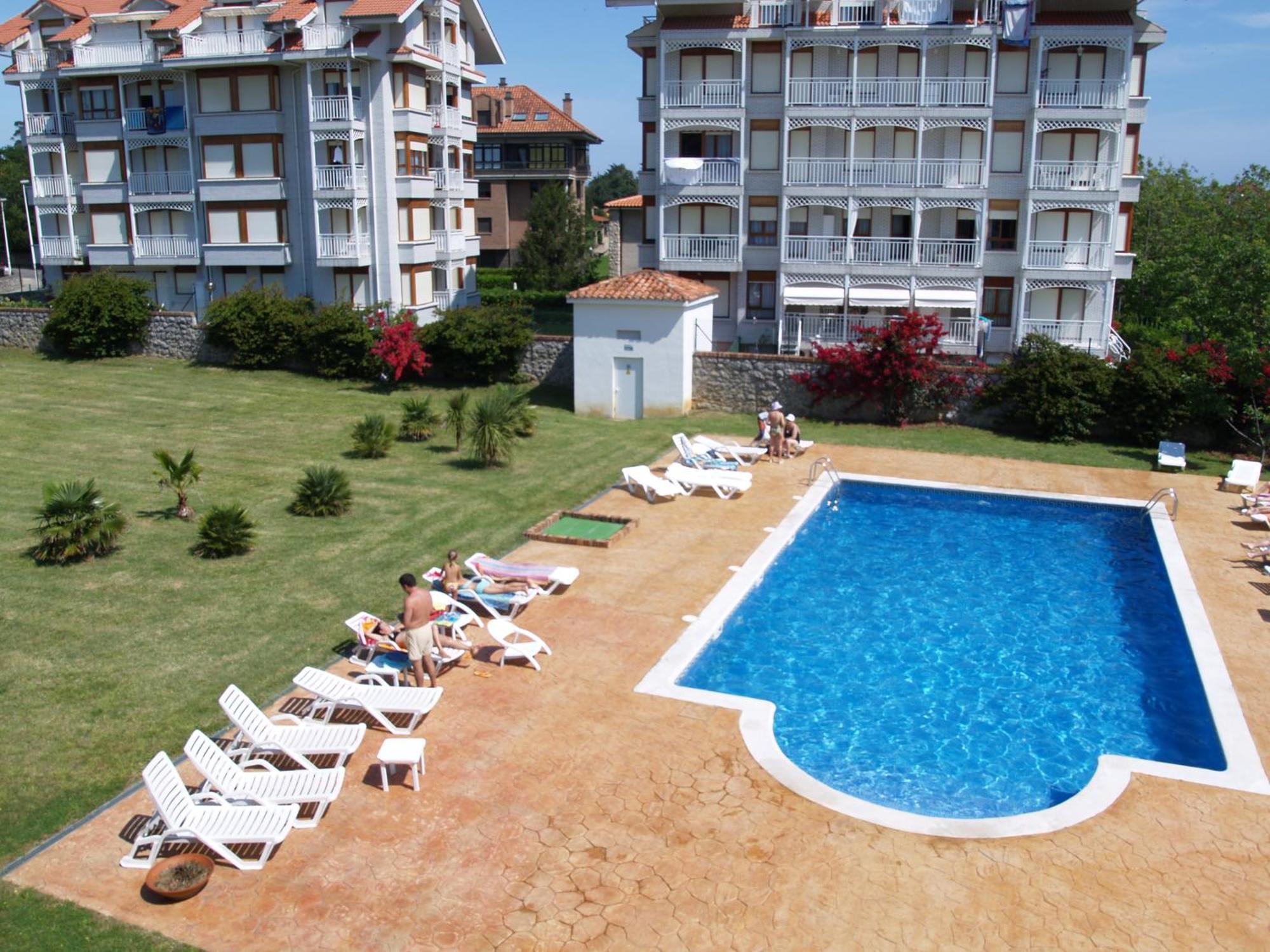Hotel Zenit Mar Noja Ngoại thất bức ảnh
