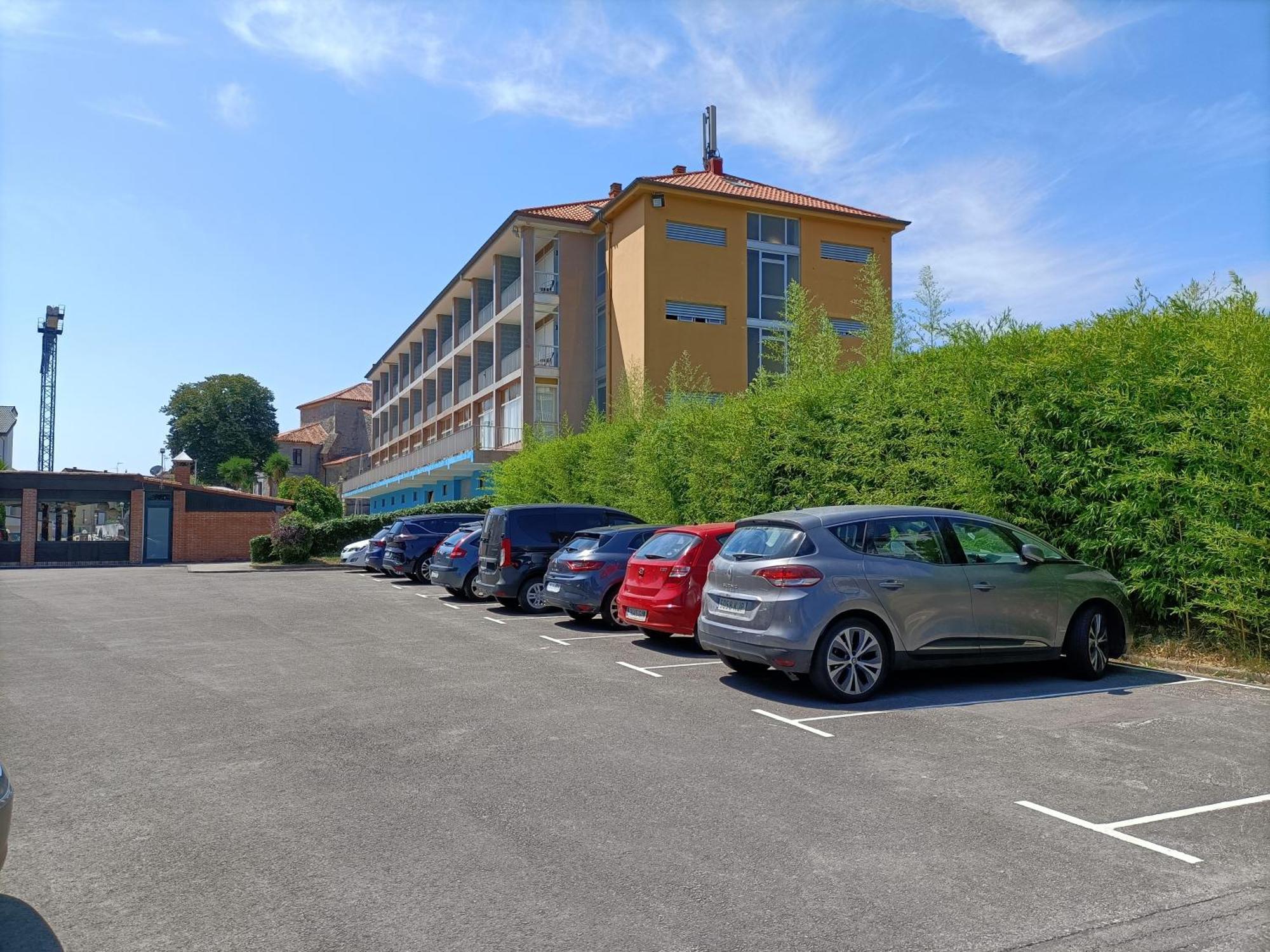 Hotel Zenit Mar Noja Ngoại thất bức ảnh